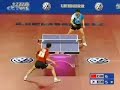 Wang Liqin vs Oh Sang