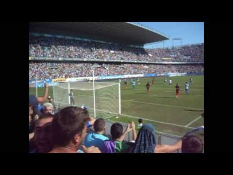 Gol de chilena de Baha al Athletico de Madrid