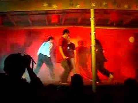 St.Polycarp Funky Fresh Boys trung thu