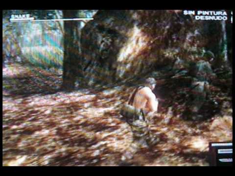 how to perform cqc in mgs3