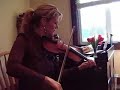 Natalie MacMaster Plays at Tune at  Buddy MacMaster\