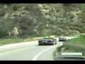 Lamborghini cruising Angeles Crest Hwy! (Part 1 of 3)