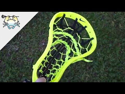 how to dye a lacrosse head volt