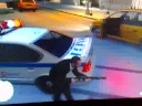 Grand Theft Auto IV Crazy Amok Depp
