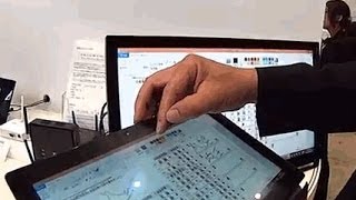【教育現場はどうIT化されていくのか】タッチパネルやタブレットを活かしてインタラクティブな授業を実現する技術