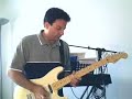 Hotel California guitar solo Hotel California guitar solo