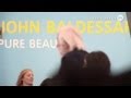 John Baldessari at Tate Modern
