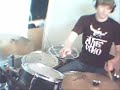 Drumming to the Who's Love Reign O'er Me (Quadrophenia)