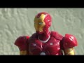 Iron Man DUI