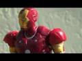 Iron Man DUI