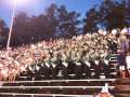 Band at MBHS versus Thompson, 2009-08-29