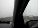 Temporal de Gregal a sa Serra de Tramuntana
