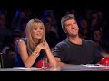 Shaun Smith - First Interview - Britain's Got Talent