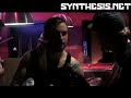 in supposedly matt's first true metal experience, jake luhrs, vocalist of august burns red, talks about positivity, interaction with the crowd, and rock unity. jake also tells a story about one of his first magical experiences at a show - getting up with the beloved and singing with them on stage.

and then we get the color bars? wtf? 

 
synthesis.net
blog.synthesis.net