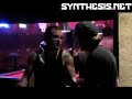 in supposedly matt's first true metal experience, jake luhrs, vocalist of august burns red, talks about positivity, interaction with the crowd, and rock unity. jake also tells a story about one of his first magical experiences at a show - getting up with the beloved and singing with them on stage.

and then we get the color bars? wtf? 

 
synthesis.net
blog.synthesis.net