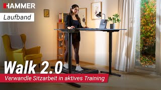 Gåband Hammer Walk 2.0