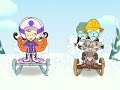 Cold Medalists Cold Medalists