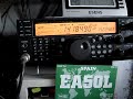 BS7H  AT EA5OL QTH