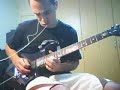 Dream Theater - In the Presence of Enemies Pt.1 - Intro Solo