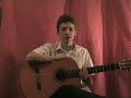 4 sevillanas by ricardo andaluz