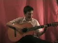 4 sevillanas by ricardo andaluz