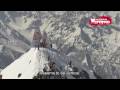 Nissan Xtreme - Verbier 09 - Bec des Rosses: a mythical face