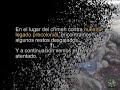 Atentado contra los grabados de Lomo Gordo