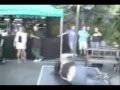 Funny Crashes and Some Real Injuries