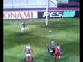 One of Best goals PES 08