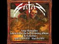 SATAN  - Siege Mentality -  (FOR GERMAN FANS PLEASE Read below)