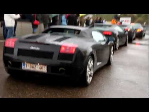 Lamborghini Gallardo Spyder