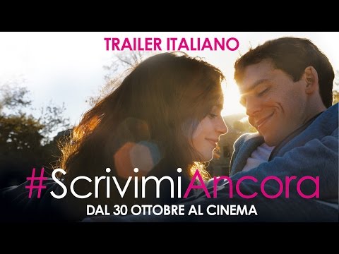 Preview Trailer #ScrivimiAncora