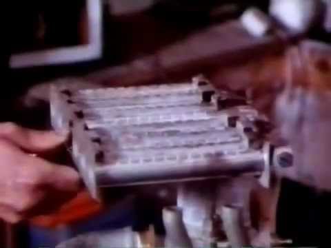 how to fit a central heating system