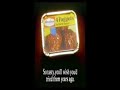 Brains Faggots advert, 1980s