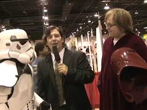 WIZARD WORLD  Chicago 2011