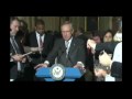 Harry Reid ROARS on Healthcare!