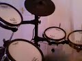 Breaking the Law-Judas Priest {Drum Cover}