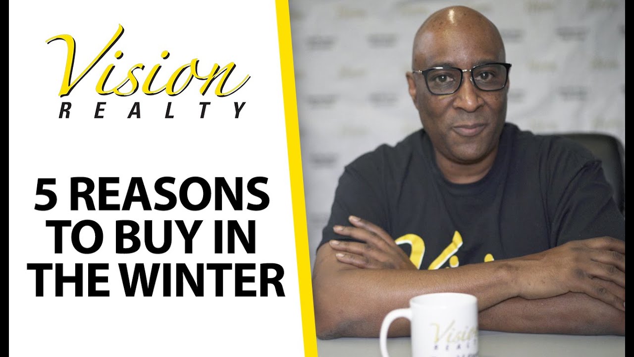 Winter Is a Chill Time to Buy