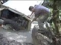 pinzgauer off road