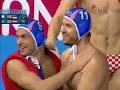 Vaterpolo Srbija vs. Hrvatska Melbourne 2007 7/7