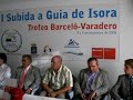 Presentacion I Subida a Guia de Isora #3