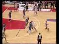 Schiacciata di Brandon Hunter (TdShop.it Livorno)