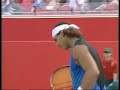 video Rafael Nadal tennis. Image