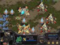 Starfeeder 2v2 Tourney starcraft.strategie.pl v mymym.com p3

starcraft.strategie.pl

vs

MyMym.com 

Game 1

InRain[sca] (Zerg) White 
vodkos[sca] (protoss) Pink

vs

MYM.Max (protoss) Orange
MyM.Zpiet (zerg) Teal


Game 5

InRain[sca] (Zerg) Orange
vodkos[sca] (protoss) Red

vs

MYM.Max (protoss) White
MyM.Zpiet (zerg) Blue
game 1