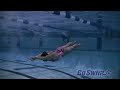 Swimming - Butterfly - Lower-Back Dolphin Kick