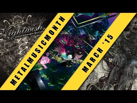 MMMonth - Mar'15 (Nightwish, Pryapisme, Maladie) смотреть онлайн