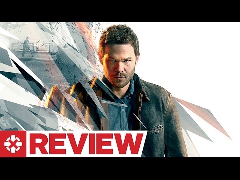 обзор Quantum Break