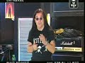 Pino sulla musica trasmessa da mtv, all music, radio dj