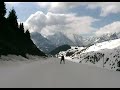 arnaud ski
