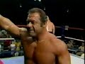 Jesse \"The Body\" Ventura vs Ivan Putski - Arm Wrestling